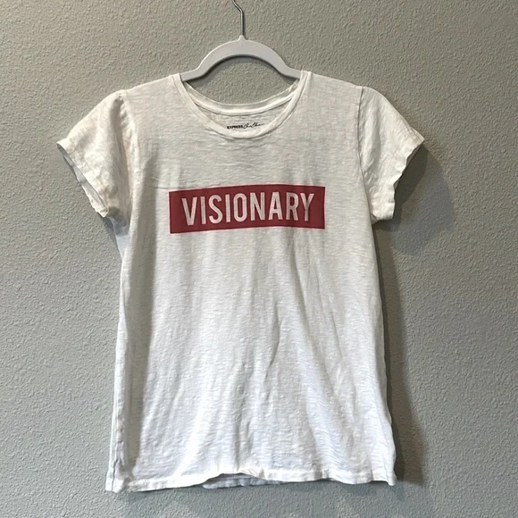 Express VISIONARY Tee - Picture 1 of 2